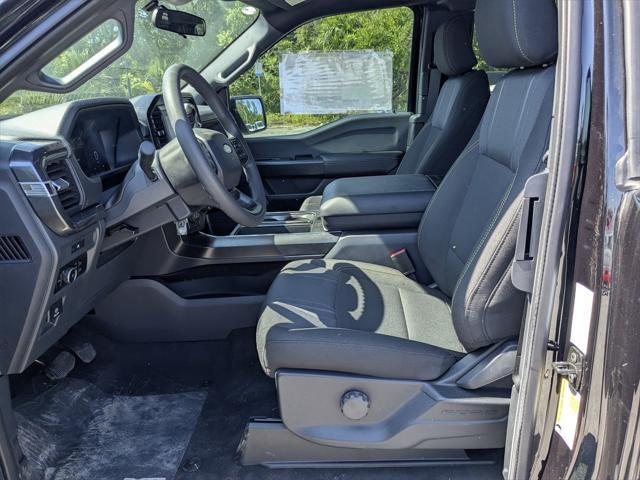 new 2025 Ford F-150 car, priced at $41,610
