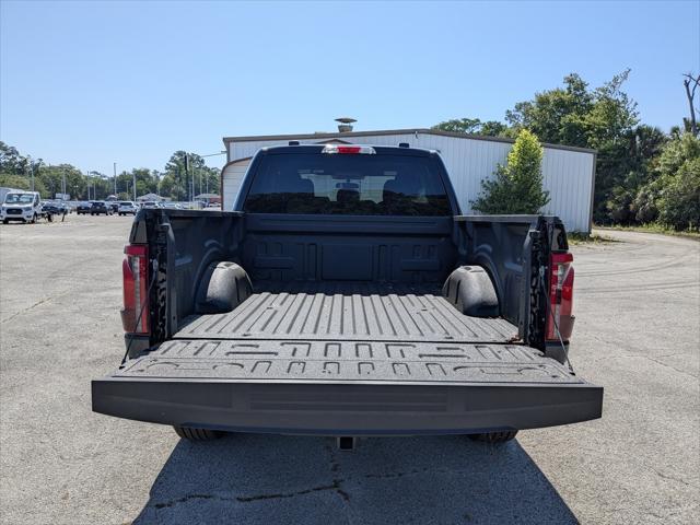 new 2025 Ford F-150 car, priced at $41,610