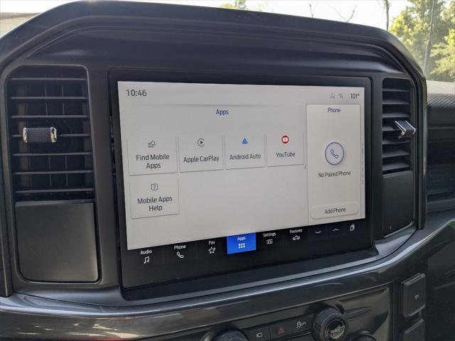 new 2025 Ford F-150 car, priced at $41,610