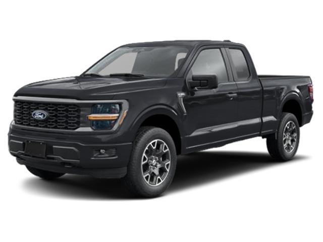 new 2025 Ford F-150 car, priced at $48,915