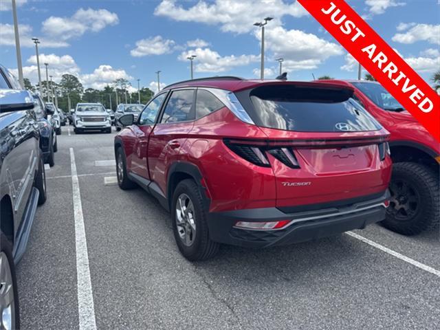 used 2023 Hyundai Tucson car, priced at $22,500