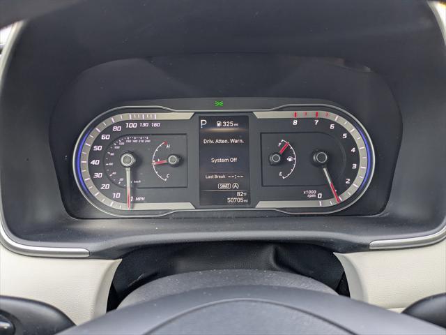 used 2023 Hyundai Tucson car, priced at $21,000