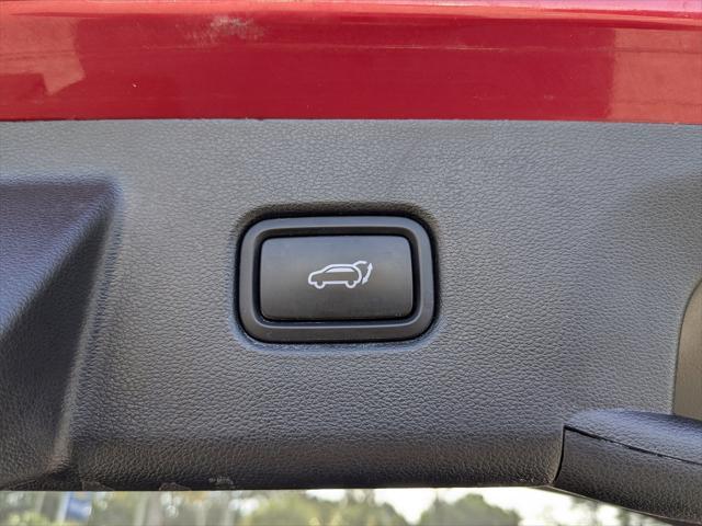 used 2023 Hyundai Tucson car, priced at $21,000