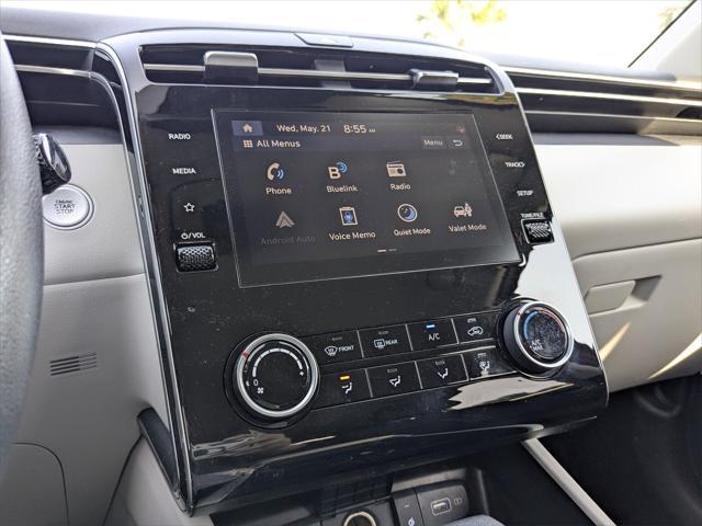 used 2023 Hyundai Tucson car, priced at $21,000