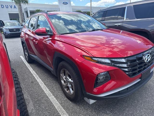 used 2023 Hyundai Tucson car