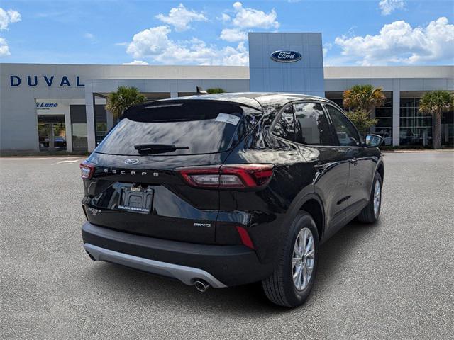 new 2025 Ford Escape car, priced at $32,045