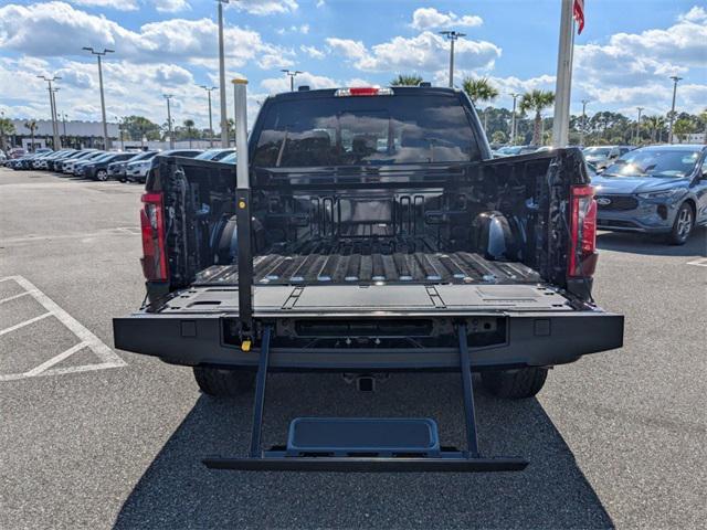 new 2024 Ford F-150 car, priced at $61,938