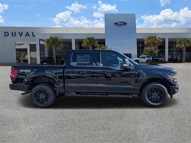 new 2024 Ford F-150 car, priced at $61,938