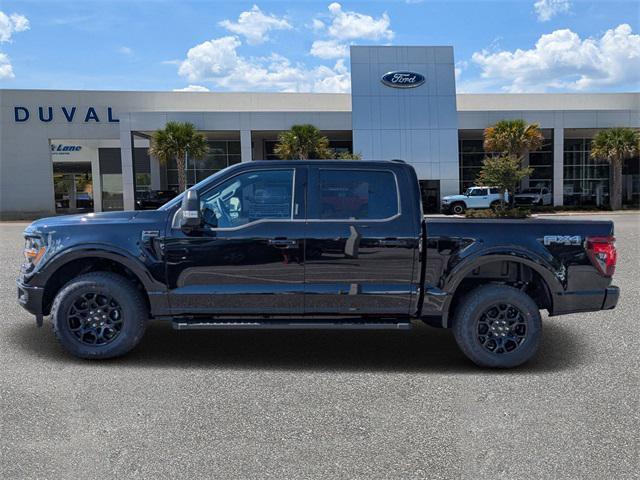 new 2024 Ford F-150 car, priced at $61,938