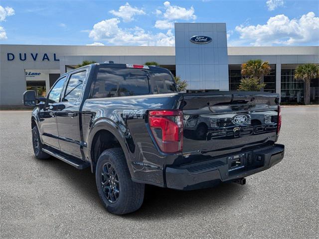 new 2024 Ford F-150 car, priced at $61,938