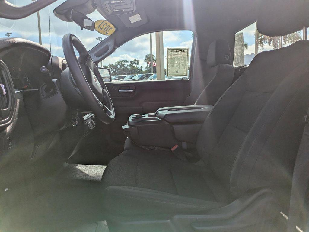 used 2024 Chevrolet Silverado 1500 car, priced at $29,475