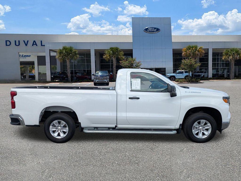 used 2024 Chevrolet Silverado 1500 car, priced at $29,475