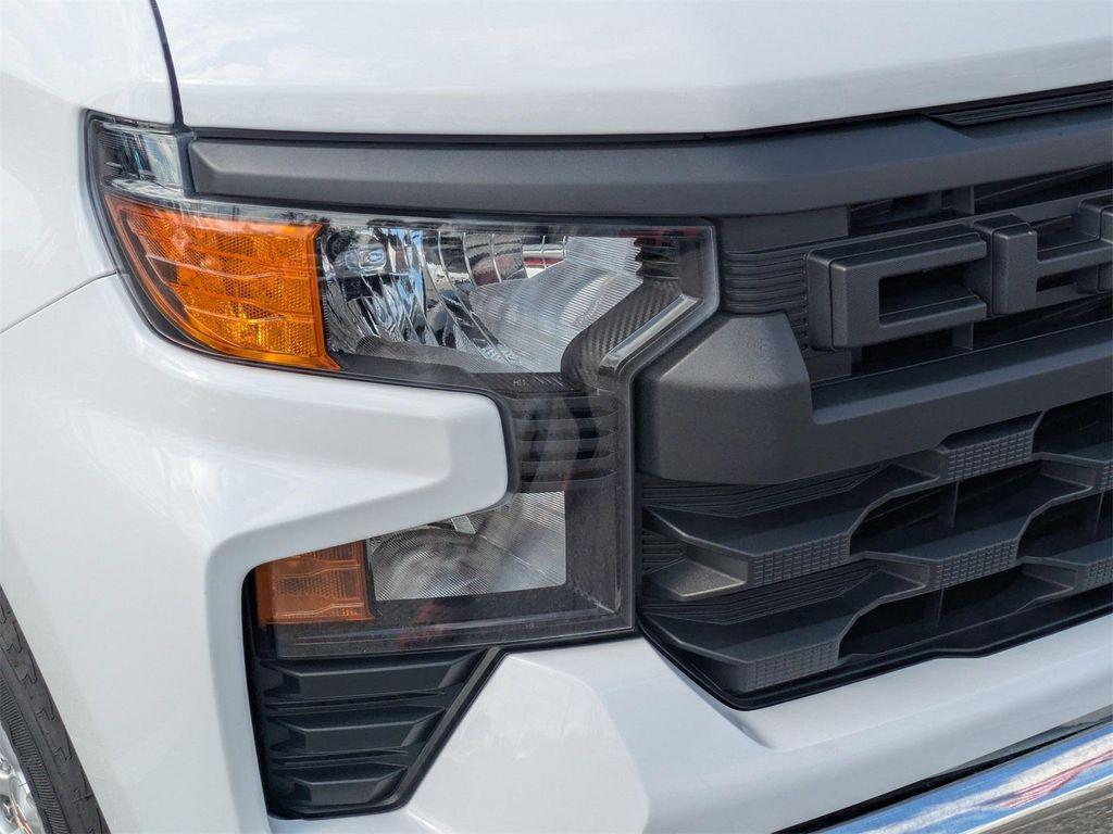 used 2024 Chevrolet Silverado 1500 car, priced at $29,475