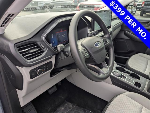 new 2025 Ford Escape car, priced at $26,390