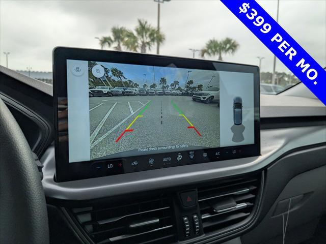 new 2025 Ford Escape car, priced at $26,390