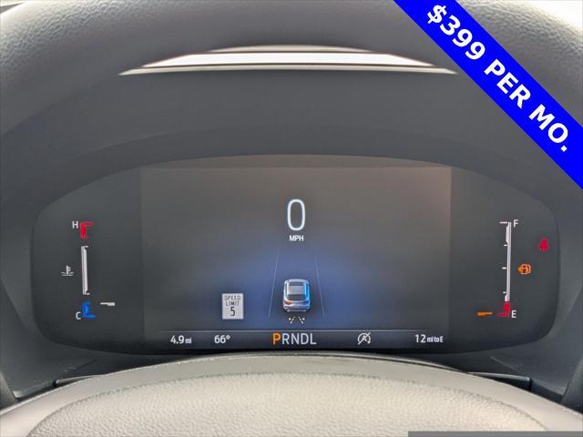 new 2025 Ford Escape car, priced at $26,390