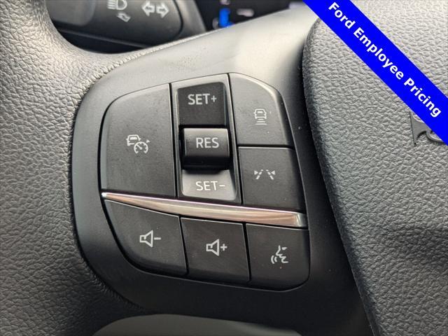 new 2025 Ford Escape car, priced at $29,095