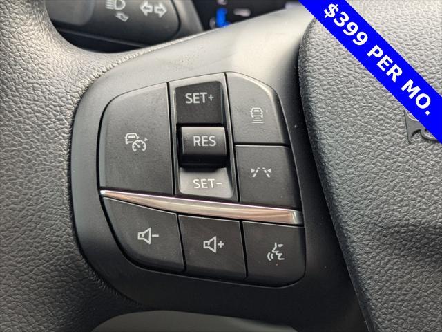 new 2025 Ford Escape car, priced at $26,390