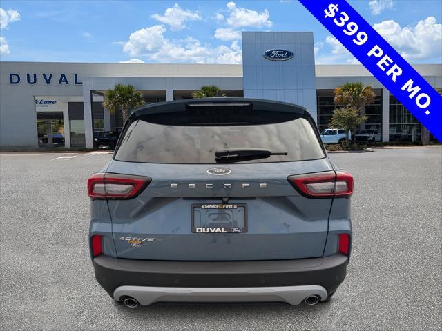 new 2025 Ford Escape car, priced at $26,390