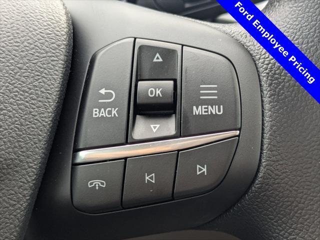 new 2025 Ford Escape car, priced at $29,095