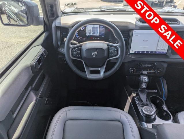 new 2024 Ford Bronco car, priced at $53,597