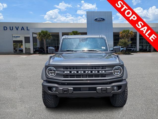 new 2024 Ford Bronco car, priced at $53,597