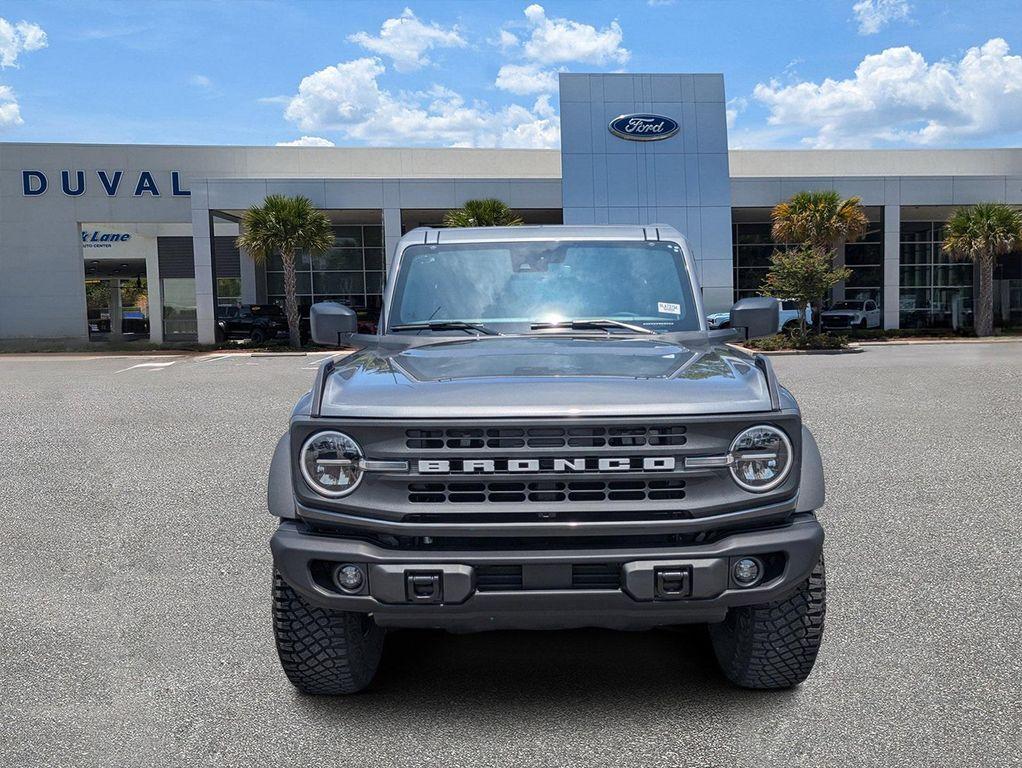 new 2024 Ford Bronco car, priced at $49,970