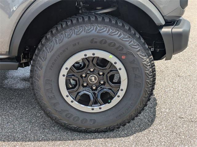 new 2024 Ford Bronco car, priced at $54,246