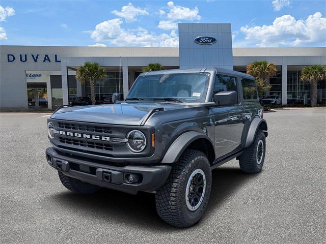 new 2024 Ford Bronco car, priced at $54,246