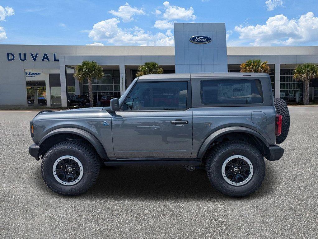 new 2024 Ford Bronco car, priced at $49,970