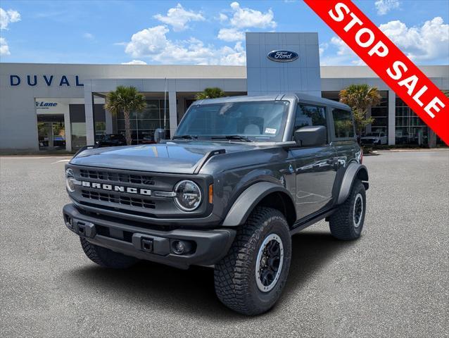 new 2024 Ford Bronco car, priced at $53,597