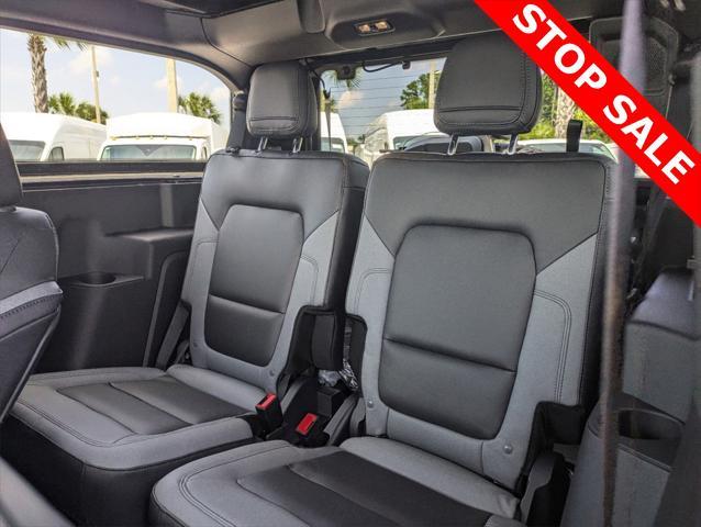 new 2024 Ford Bronco car, priced at $53,597