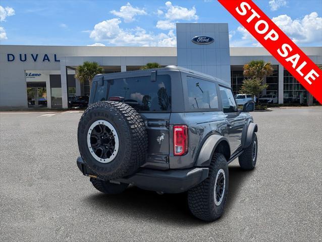 new 2024 Ford Bronco car, priced at $53,597