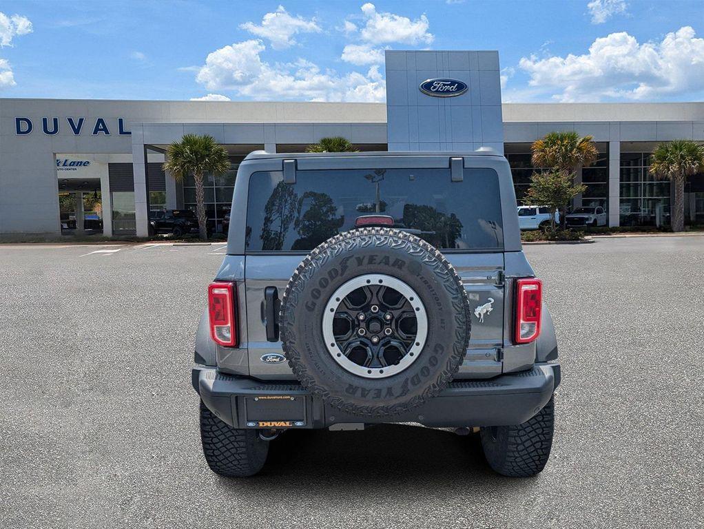 new 2024 Ford Bronco car, priced at $49,970