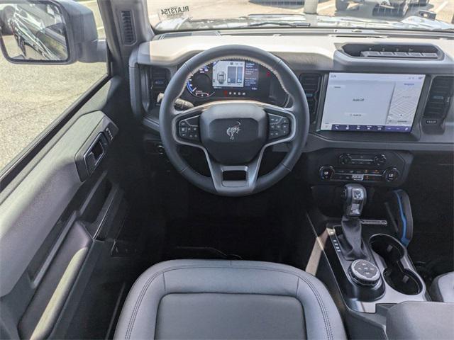 new 2024 Ford Bronco car, priced at $54,246