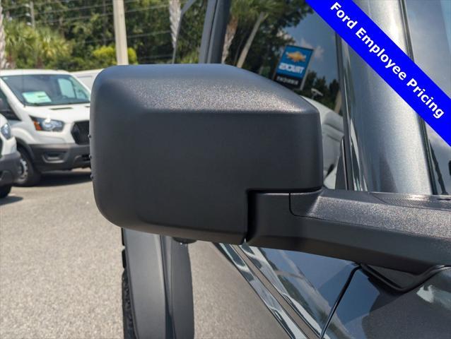 new 2024 Ford Bronco car, priced at $52,239