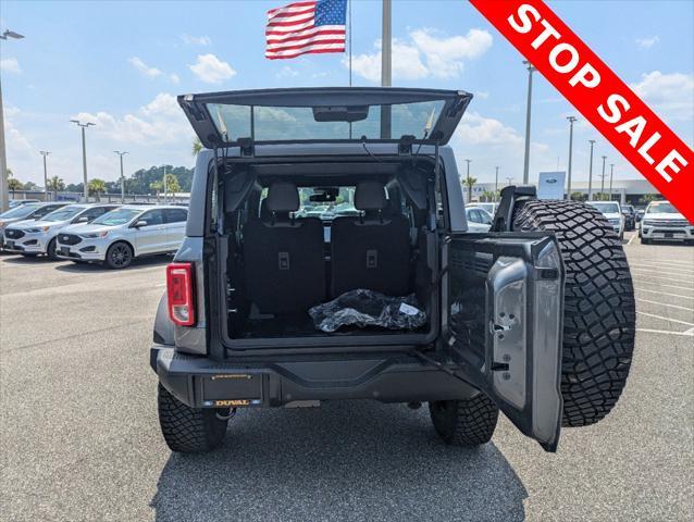 new 2024 Ford Bronco car, priced at $53,597