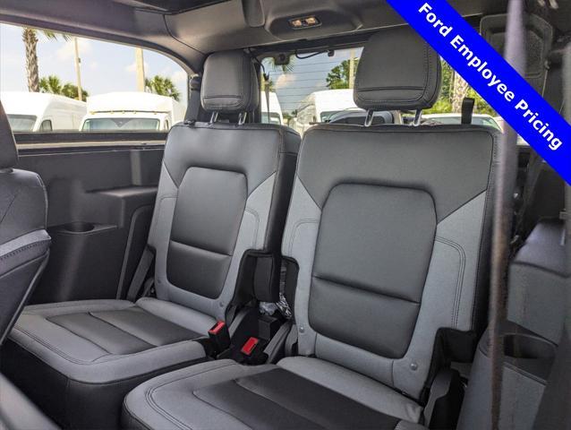 new 2024 Ford Bronco car, priced at $52,239