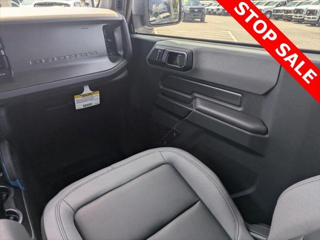 new 2024 Ford Bronco car, priced at $53,597