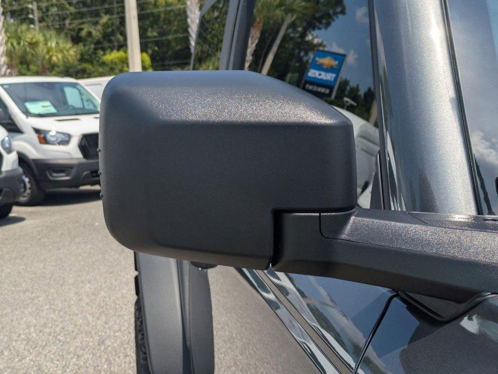 new 2024 Ford Bronco car, priced at $49,970