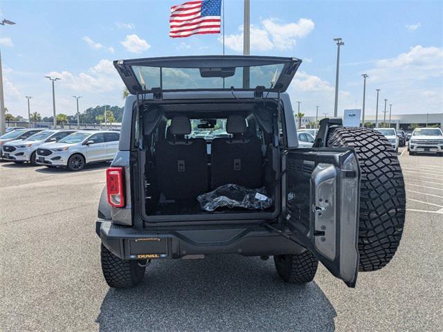 new 2024 Ford Bronco car, priced at $54,246