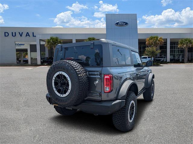 new 2024 Ford Bronco car, priced at $54,246