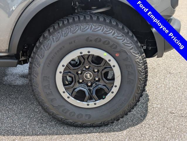 new 2024 Ford Bronco car, priced at $52,239