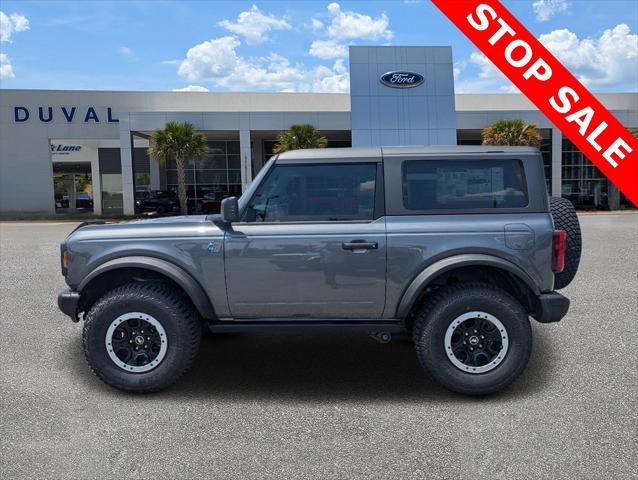 new 2024 Ford Bronco car, priced at $53,597