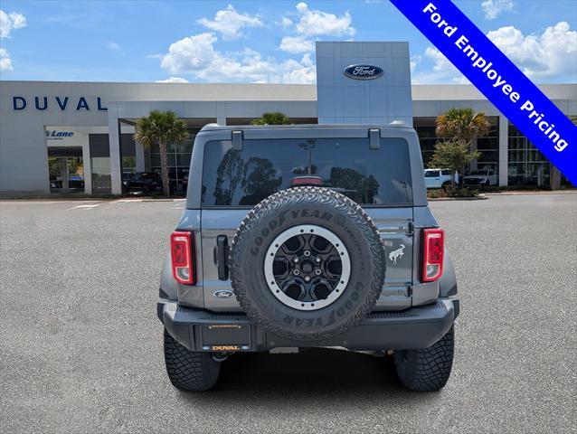 new 2024 Ford Bronco car, priced at $52,239