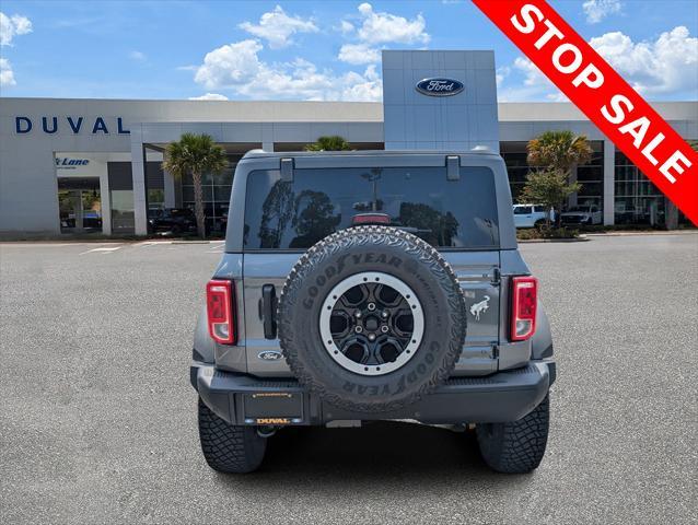 new 2024 Ford Bronco car, priced at $53,597