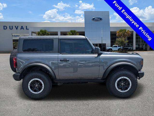 new 2024 Ford Bronco car, priced at $52,239