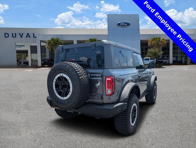 new 2024 Ford Bronco car, priced at $52,239