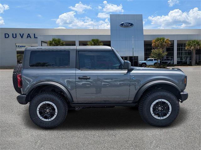 new 2024 Ford Bronco car, priced at $54,246