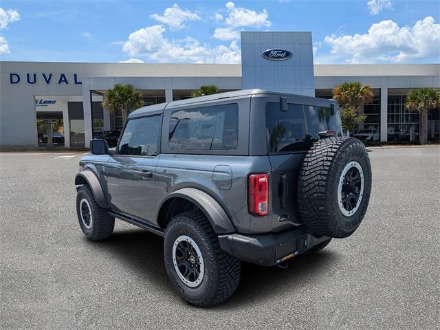 new 2024 Ford Bronco car, priced at $54,246